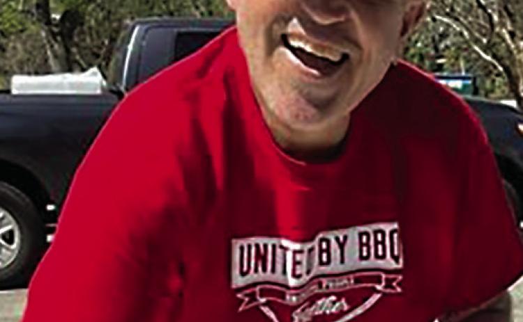 Jeff Petkevicius, Executive Director of United by BBQ (Courtesy Photo)