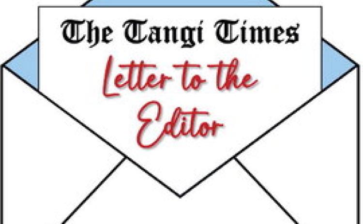 Letter to the Editor