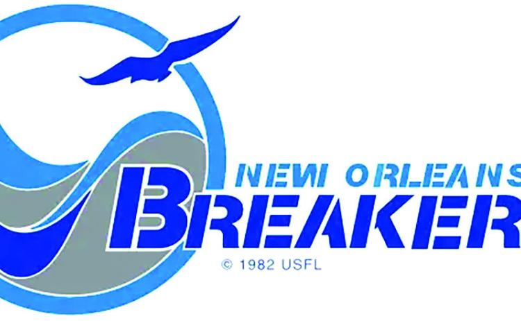 Reminiscing: The New Orleans Breakers